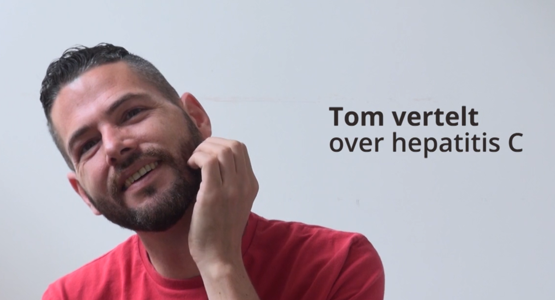 2019 07 10 17 38 59 Tom Vertelt Over Hepatitis C Nomorec On Vimeo