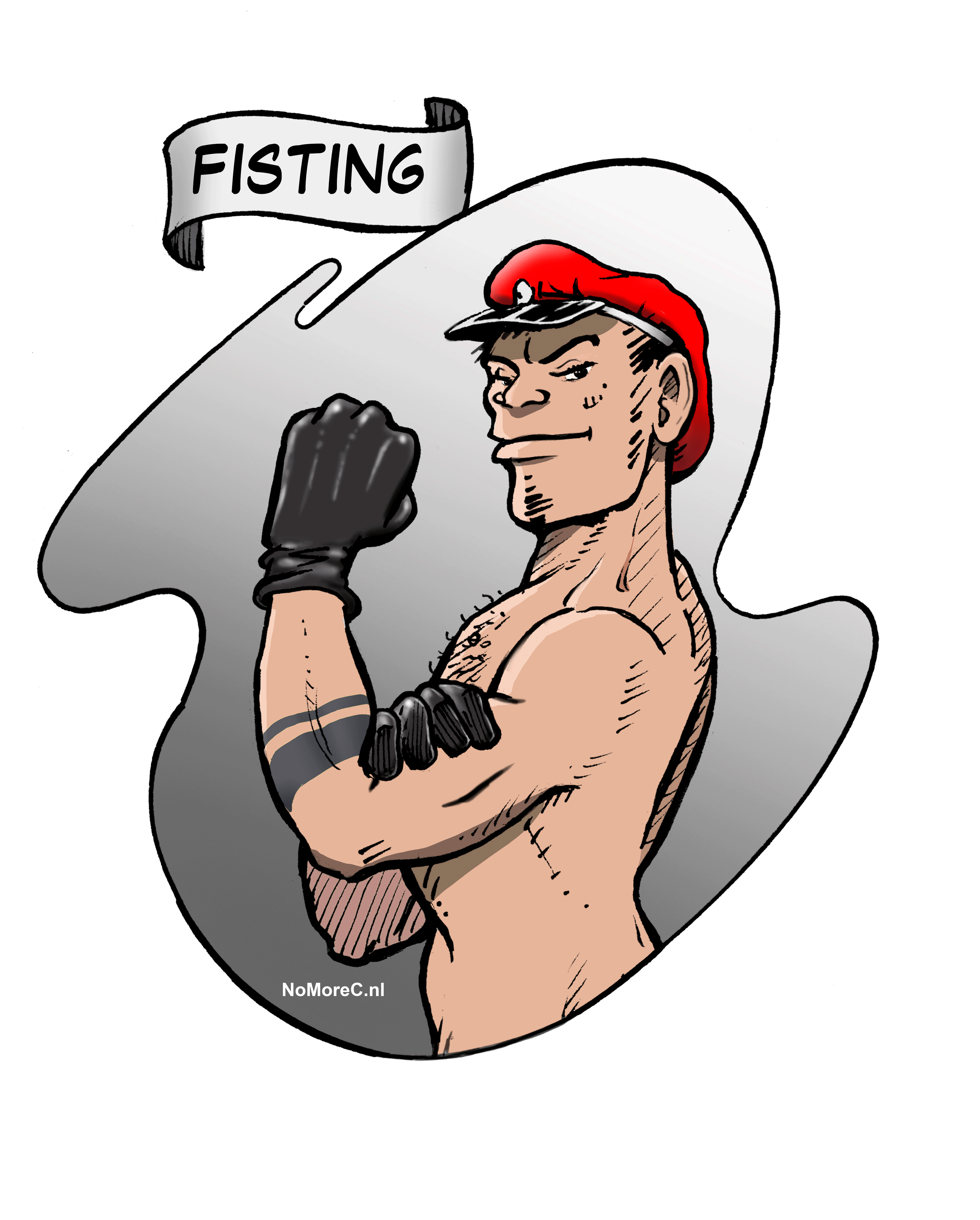Fisting (2)